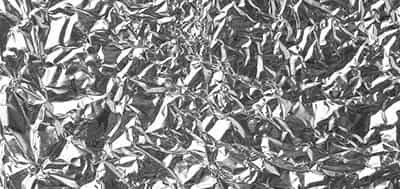 Изоляция теплотрасс Алюминиевая фольга в составе фольма-ткани